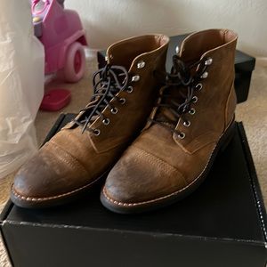 Thursday Captain Boots